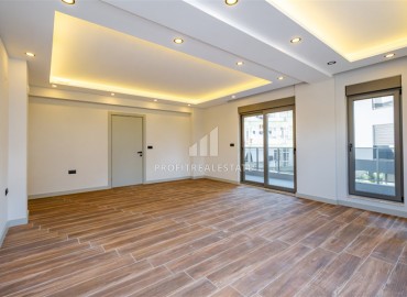 Новые апартаменты без мебели, 3+1, 135м², с отдельной кухней, подходящие для получения ВНЖ, Муратпаша, Анталья ID-16531 фото-7