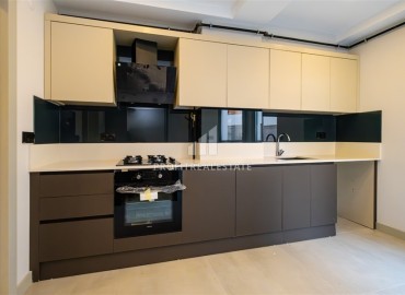 Новые апартаменты без мебели, 3+1, 135м², с отдельной кухней, подходящие для получения ВНЖ, Муратпаша, Анталья ID-16531 фото-10