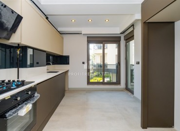 Новые апартаменты без мебели, 3+1, 135м², с отдельной кухней, подходящие для получения ВНЖ, Муратпаша, Анталья ID-16531 фото-12