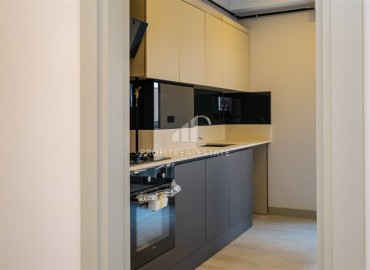 Новые апартаменты без мебели, 3+1, 135м², с отдельной кухней, подходящие для получения ВНЖ, Муратпаша, Анталья ID-16531 фото-13