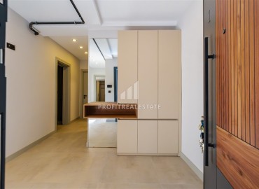 Новые апартаменты без мебели, 3+1, 135м², с отдельной кухней, подходящие для получения ВНЖ, Муратпаша, Анталья ID-16531 фото-18