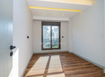 Новые апартаменты без мебели, 3+1, 135м², с отдельной кухней, подходящие для получения ВНЖ, Муратпаша, Анталья ID-16531 фото-20