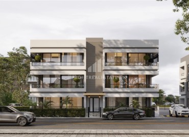 Инвестиционные апартаменты от застройщика, 3+1, 145м², в жилом доме на стадии строительства, Кирения, Северный Кипр ID-16532 фото-1