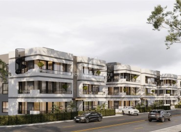 Инвестиционные апартаменты от застройщика, 3+1, 145м², в жилом доме на стадии строительства, Кирения, Северный Кипр ID-16532 фото-11