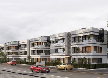 Инвестиционные апартаменты от застройщика, 3+1, 145м², в жилом доме на стадии строительства, Кирения, Северный Кипр ID-16532 фото-12