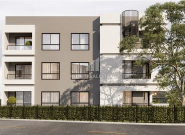 Инвестиционные апартаменты от застройщика, 3+1, 145м², в жилом доме на стадии строительства, Кирения, Северный Кипр ID-16532 фото-13