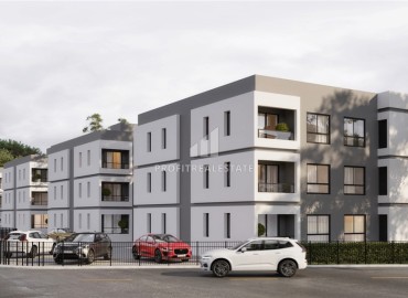 Инвестиционные апартаменты от застройщика, 3+1, 145м², в жилом доме на стадии строительства, Кирения, Северный Кипр ID-16532 фото-14