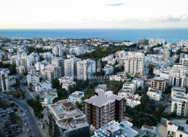 Апартаменты различных планировок на стадии строительства от застройщика, 56-147м², в центре Кирении, Северный Кипр ID-16533 фото-7
