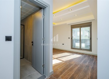 Новые апартаменты без мебели, 3+1, 135м², с отдельной кухней, подходящие для получения ВНЖ, Муратпаша, Анталья ID-16531 фото-26