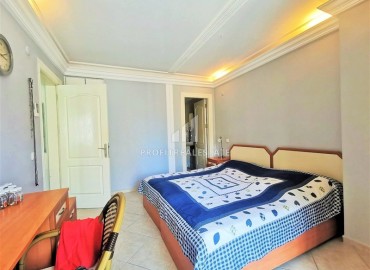 Three bedroom apartment, 145m², in a residence with a swimming pool in Oba, Alanya, 150m from the sea ID-16538 фото-12