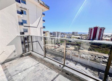 One bedroom apartment, 45m², in a premium residence under construction in the Payallar area, Alanya ID-16540 фото-10