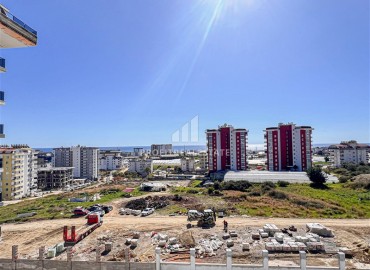 One bedroom apartment, 45m², in a premium residence under construction in the Payallar area, Alanya ID-16540 фото-12