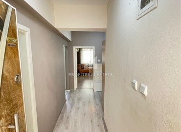 Two bedroom apartment, 75m², renovated, 250m from the sea in an inexpensive house in the center of Oba, Alanya ID-16541 фото-5