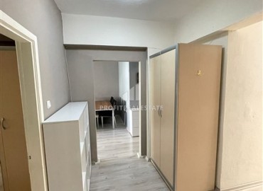 Two bedroom apartment, 75m², renovated, 250m from the sea in an inexpensive house in the center of Oba, Alanya ID-16541 фото-6