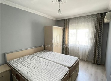 Two bedroom apartment, 75m², renovated, 250m from the sea in an inexpensive house in the center of Oba, Alanya ID-16541 фото-8