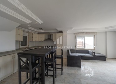 Two-storey furnished three-bedroom villa, 170m², with stunning views in Tepe, Alanya ID-16542 фото-8