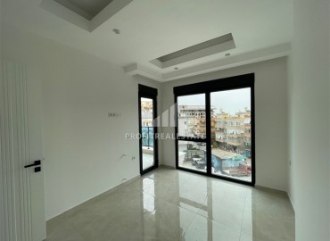 One-bedroom apartment by the sea in a residence under construction, in the center of Alanya, 53 m2 ID-12736 фото-6