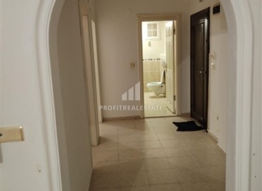 Светлая меблированная квартира по привлекательной цене, 2+1, 110м², в 250 метрах от моря, в центре Тосмура, Аланья ID-16544 фото-10