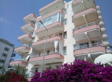 Недорогая квартира планировки 2+1 в курортном районе Алании Махмутлар, 80 кв.м., ID-1281 фото-2