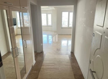 Spacious apartment for residence permit with sea view, 2+1, 120m², in a residence with facilities, Cikcilli, Alanya ID-16545 фото-5