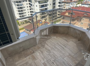 Spacious apartment for residence permit with sea view, 2+1, 120m², in a residence with facilities, Cikcilli, Alanya ID-16545 фото-12
