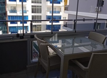 Выгодное предложение: меблированная квартира 2+1, 100м², в 250 метрах от моря, в комплексе с инфраструктурой, Махмутлар, Аланья ID-16546 фото-18