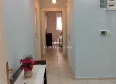Furnished apartment 2+1 with separate kitchen, 105 m², 300 meters from the sea, in the Oba area, Alanya, suitable for residence permit. ID-16548 фото-6