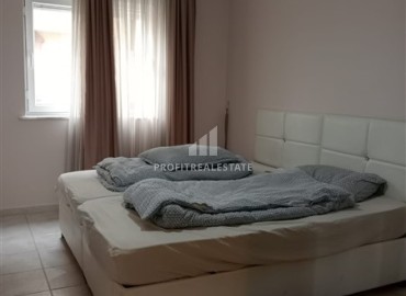 Furnished apartment 2+1 with separate kitchen, 105 m², 300 meters from the sea, in the Oba area, Alanya, suitable for residence permit. ID-16548 фото-7