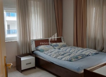 Furnished apartment 2+1 with separate kitchen, 105 m², 300 meters from the sea, in the Oba area, Alanya, suitable for residence permit. ID-16548 фото-9
