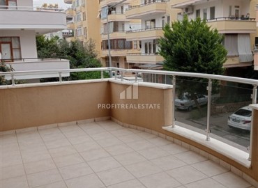 Furnished apartment 2+1 with separate kitchen, 105 m², 300 meters from the sea, in the Oba area, Alanya, suitable for residence permit. ID-16548 фото-13