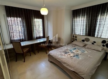 Three-storey furnished villa with four bedrooms, 160m², in a cozy residence in Alanya Incekum. ID-16549 фото-8