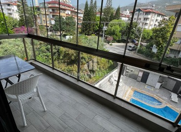 One bedroom apartment in a 2021 residence in the center of Alanya near Keykubat beach ID-9476 фото-8