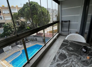 One bedroom apartment in a 2021 residence in the center of Alanya near Keykubat beach ID-9476 фото-9