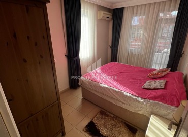 Квартира 2+1 на аренду у пляжа Клеопатры ID-1252 фото-6