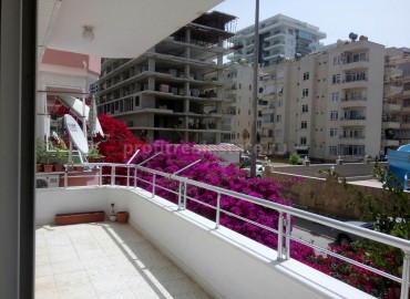 Недорогая квартира планировки 2+1 в курортном районе Алании Махмутлар, 80 кв.м., ID-1281 фото-17