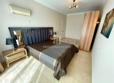 Пентхаус 3+1, 170м², с дизайнерским интерьером и великолепными видами в уютном комплексе Махмутлара, Алания ID-16556 фото-7