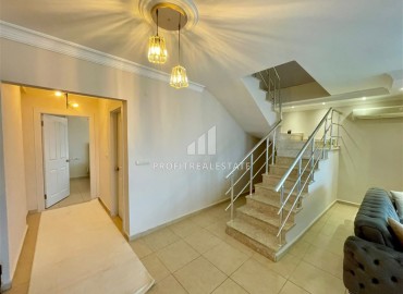 Пентхаус 3+1, 170м², с дизайнерским интерьером и великолепными видами в уютном комплексе Махмутлара, Алания ID-16556 фото-8