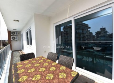 Меблированная квартира с элегантным дизайном для ВНЖ, 2+1, в 500 метрах от моря, в комплексе с инфраструктурой, Махмутлар, Аланья ID-16558 фото-9