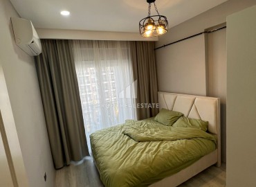 Stylish one-bedroom apartment, 60m², in a new premium residence with an excellent location in Teje, Mersin ID-16561 фото-4