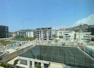 Two bedroom apartment 250 meters from the sea, unfurnished, in a new building with rich facilities, Gazipasa, Alanya ID-16565 фото-19