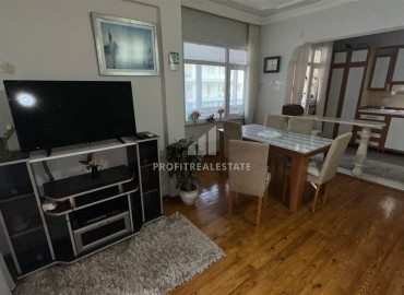 Spacious furnished two bedroom apartment 120m², furnished, 250 meters from the sea, Oba, Alanya ID-16566 фото-6