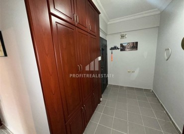 Spacious furnished two bedroom apartment 120m², furnished, 250 meters from the sea, Oba, Alanya ID-16566 фото-8