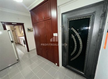 Spacious furnished two bedroom apartment 120m², furnished, 250 meters from the sea, Oba, Alanya ID-16566 фото-9