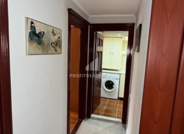 Spacious furnished two bedroom apartment 120m², furnished, 250 meters from the sea, Oba, Alanya ID-16566 фото-10