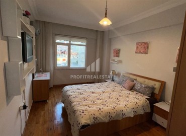 Spacious furnished two bedroom apartment 120m², furnished, 250 meters from the sea, Oba, Alanya ID-16566 фото-13