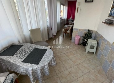 Spacious furnished two bedroom apartment 120m², furnished, 250 meters from the sea, Oba, Alanya ID-16566 фото-18