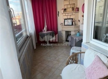 Spacious furnished two bedroom apartment 120m², furnished, 250 meters from the sea, Oba, Alanya ID-16566 фото-19