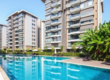 Apartment 2+1, unfurnished, in a modern luxury residence with facilities, Konyaalti, Antalya ID-16567 фото-1