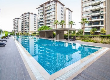 Apartment 2+1, unfurnished, in a modern luxury residence with facilities, Konyaalti, Antalya ID-16567 фото-19