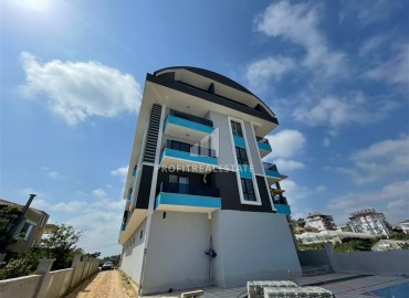 One bedroom apartment, 55m², in a comfortable residence under construction in the Payallar area, Alanya ID-16562 фото-1